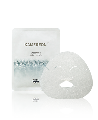 KAMEREONシートマスク