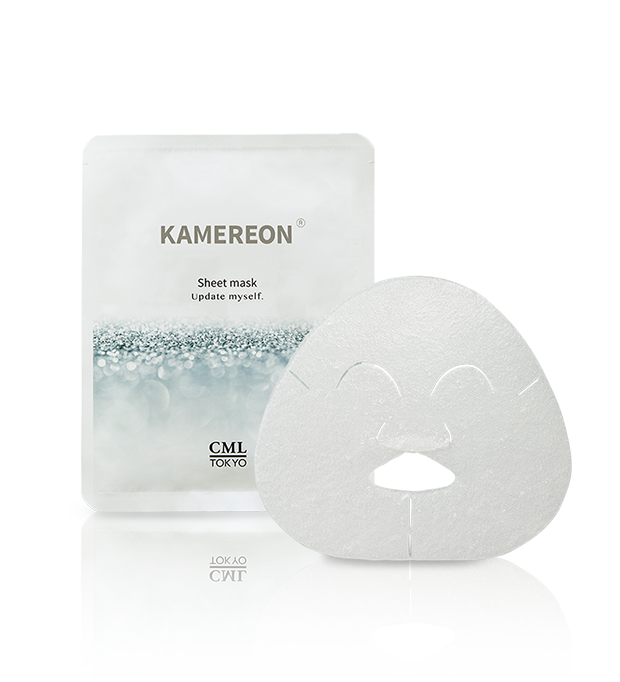 KAMEREON シートマスク