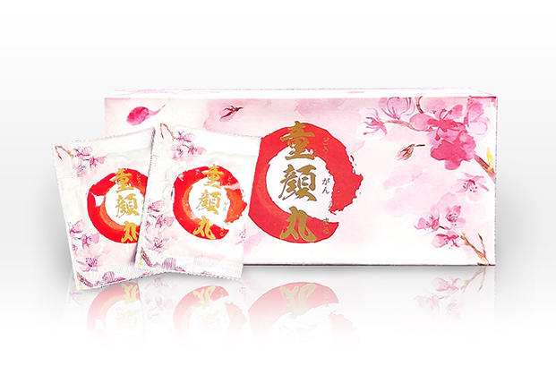 DOUGANMARU 童顔丸